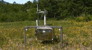 "Spider" para vigilar volcanes. JPL/NASA